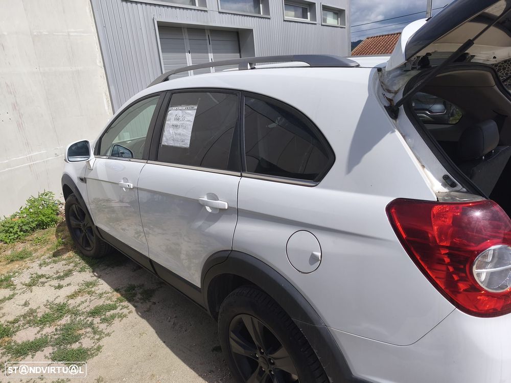 Chevrolet Captiva 2.2 TD AWD Auto LTZ - 2