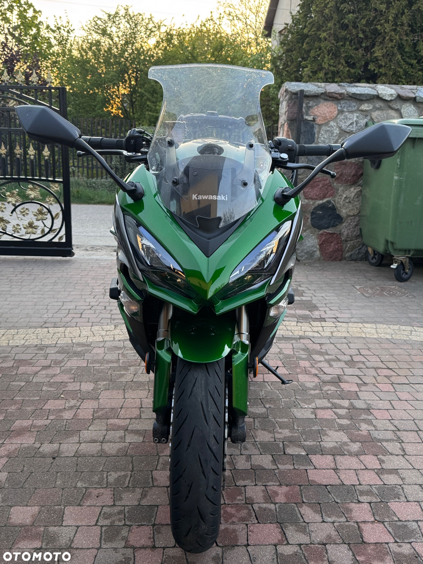 Kawasaki Ninja 1000 SX - 28
