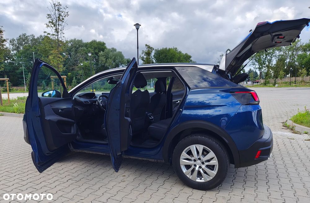 Peugeot 3008 BlueHDi 130 Stop & Start EAT8 Active Business-Paket - 9