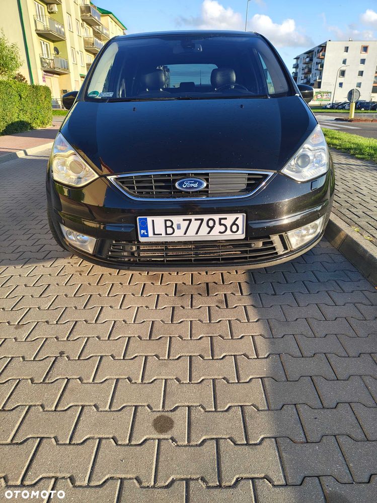 Ford Galaxy - 1