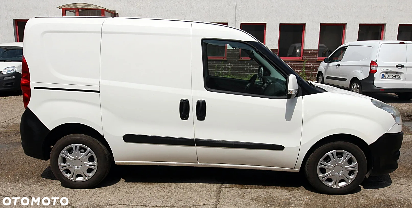 Fiat Doblo - 2