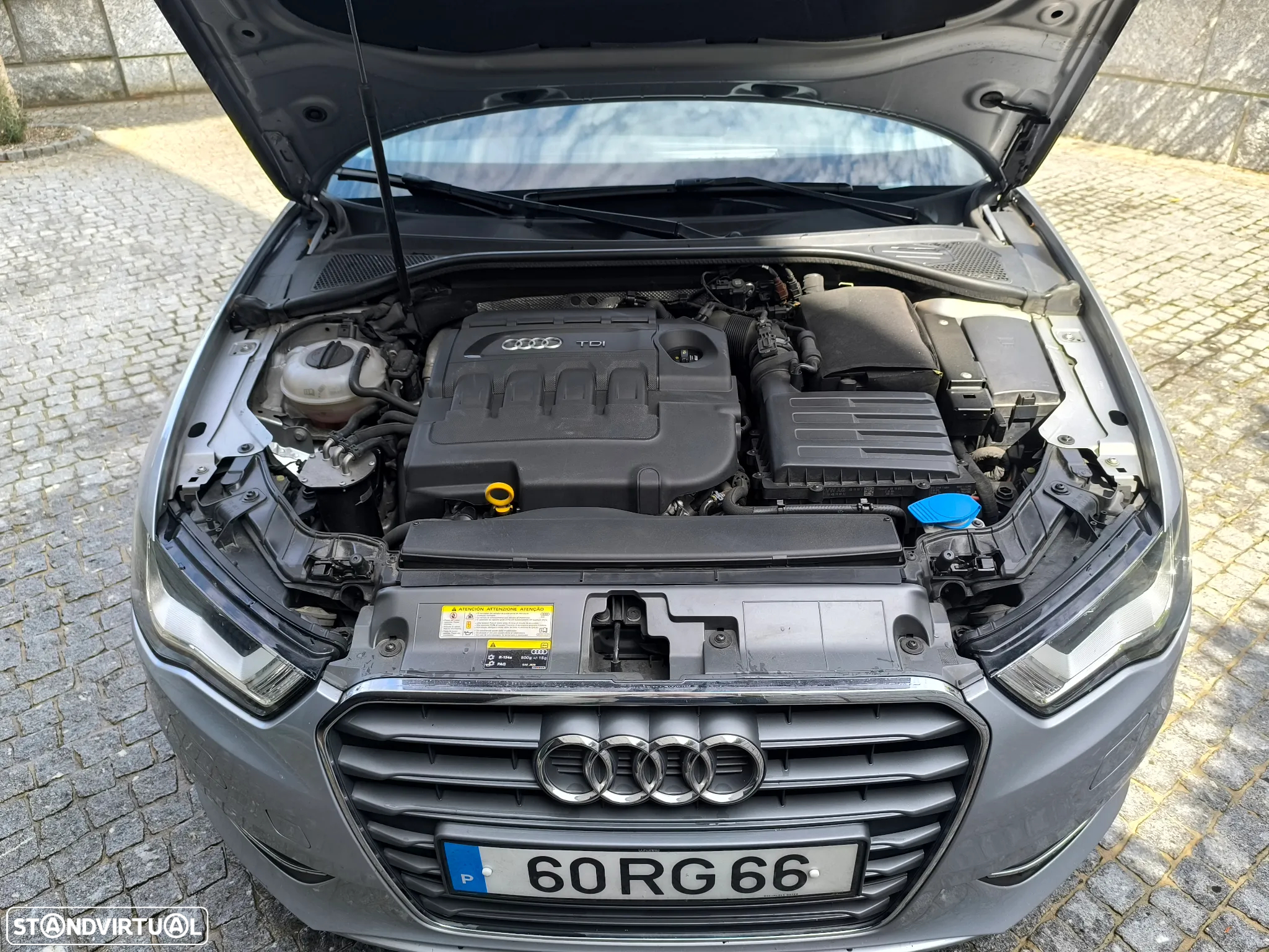 Audi A3 Sportback 1.6 TDI - 12