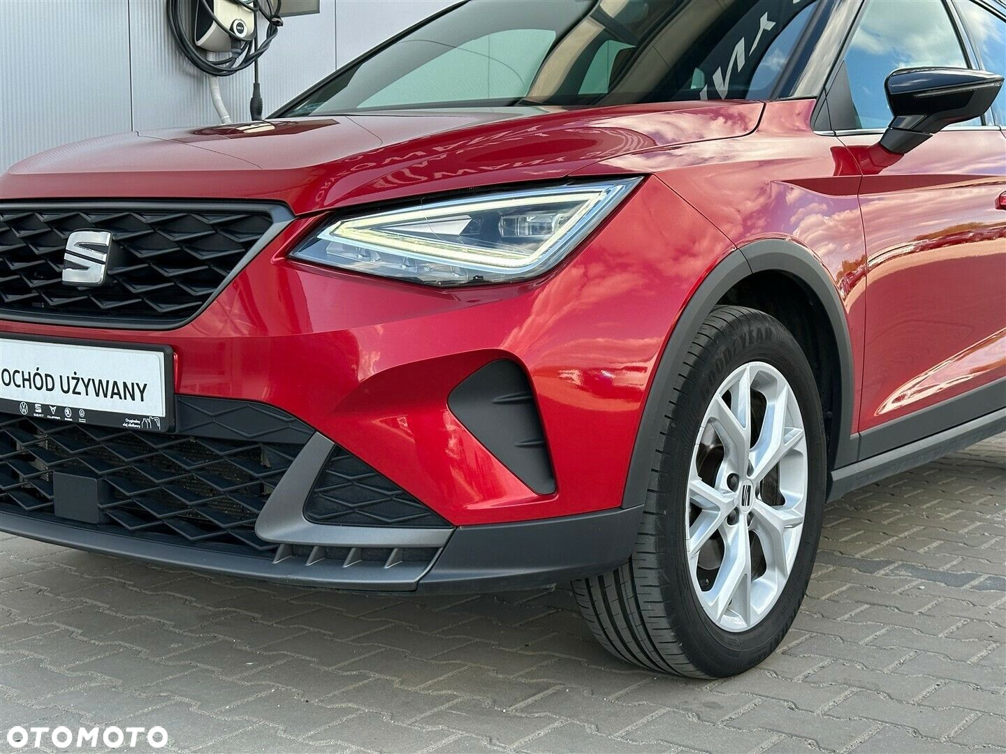 Seat Arona 1.0 TSI FR S&S DSG - 33