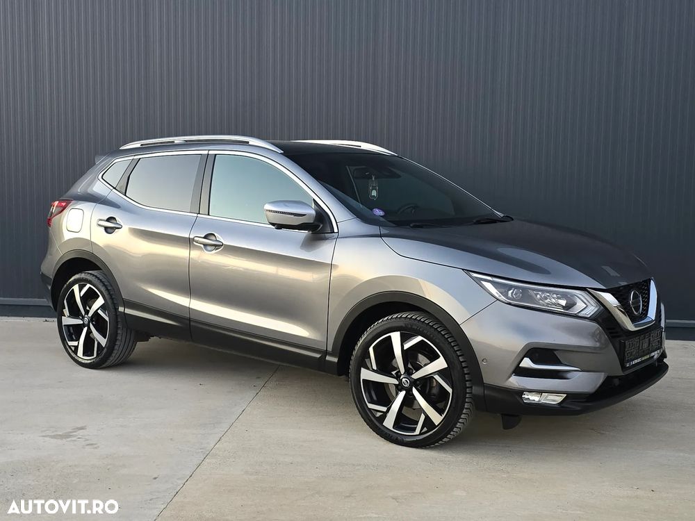Nissan Qashqai 1.3 DIG-T DCT TEKNA+ - 2