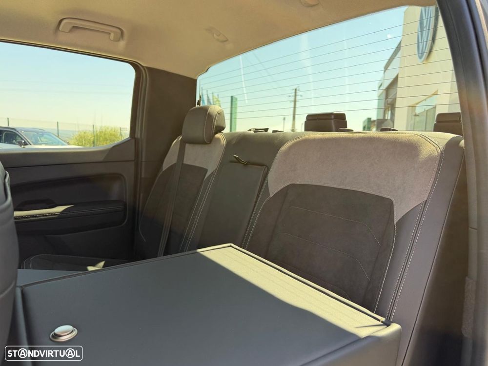 VW Amarok 2.0 TDi Style 4x4 Aut. - 15
