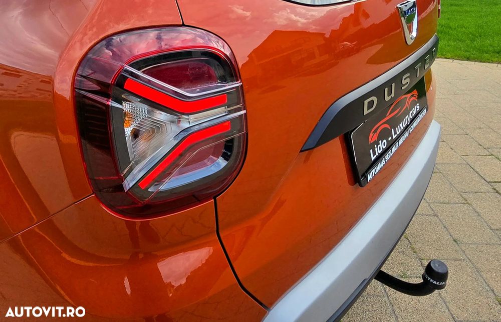 Dacia Duster ECO-G 100 Prestige Plus - 12