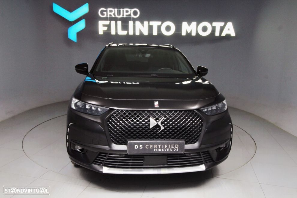 DS DS7 Crossback E-Tense Performance Line EAT8 - 1