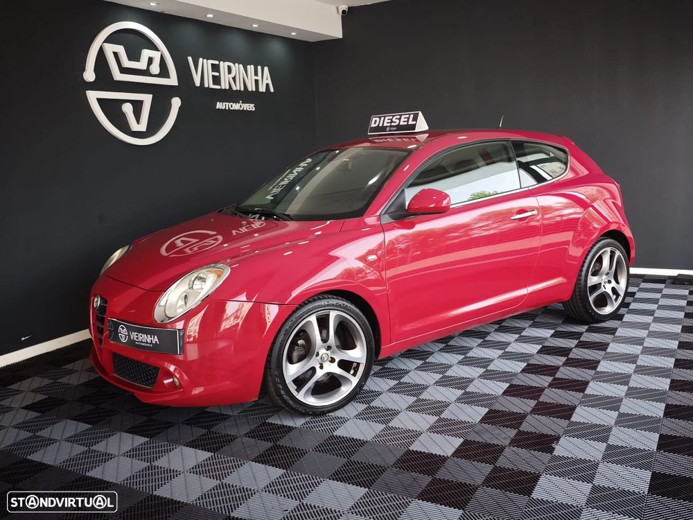 Alfa Romeo MiTo 1.3 JTD Distinctive - 4