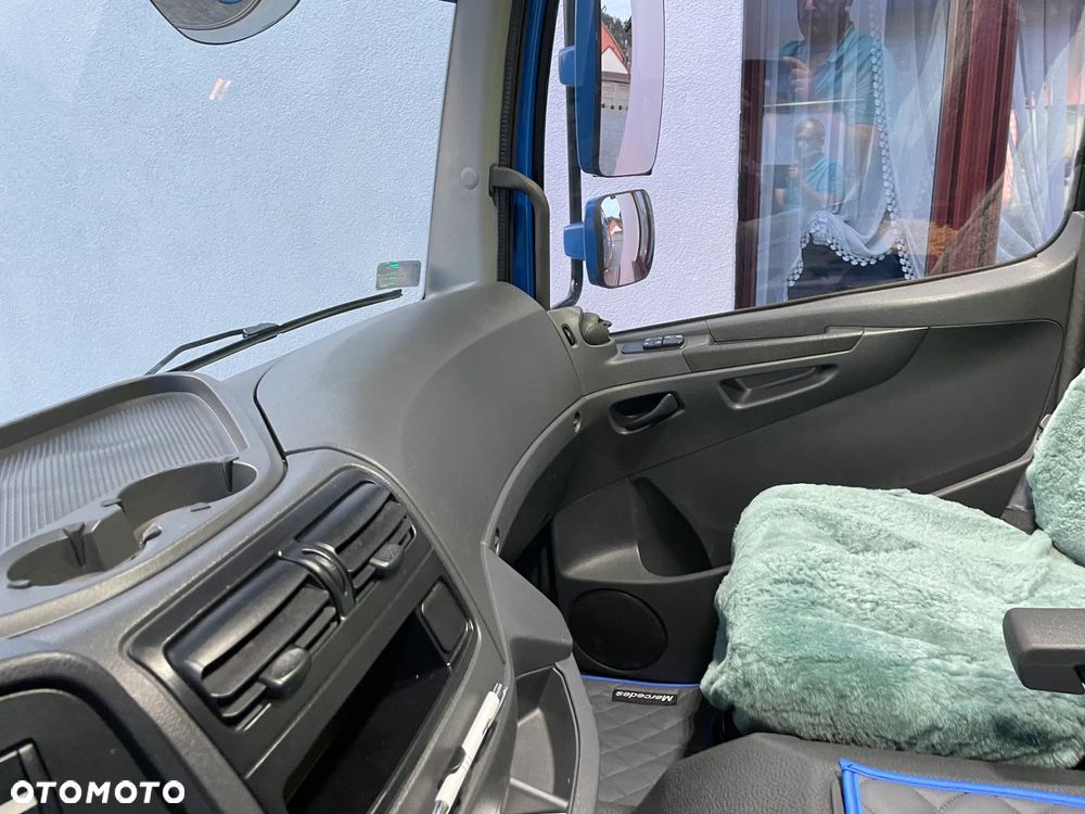 Mercedes-Benz Atego - 19