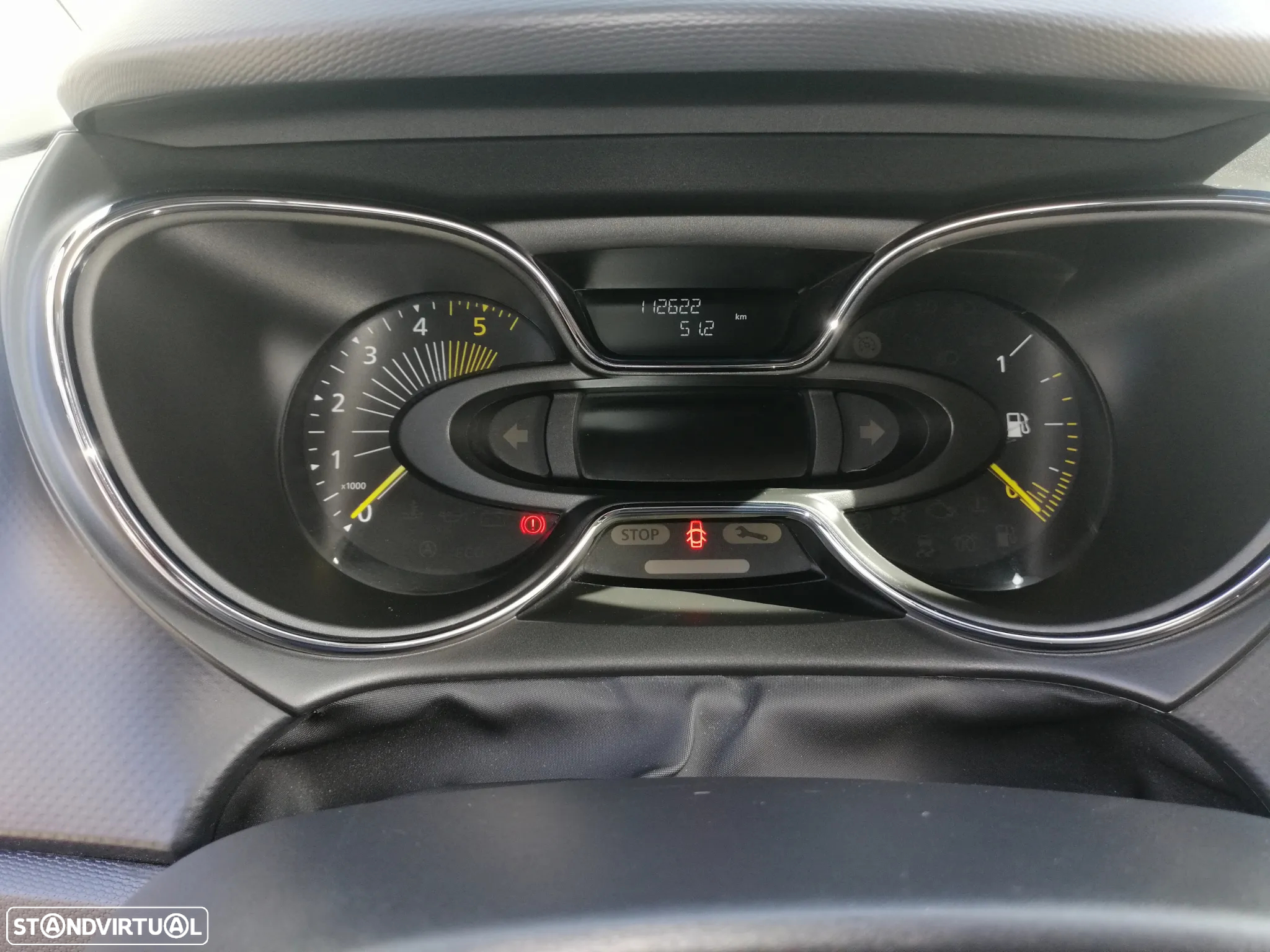 Renault Captur 1.5 dCi Exclusive - 6