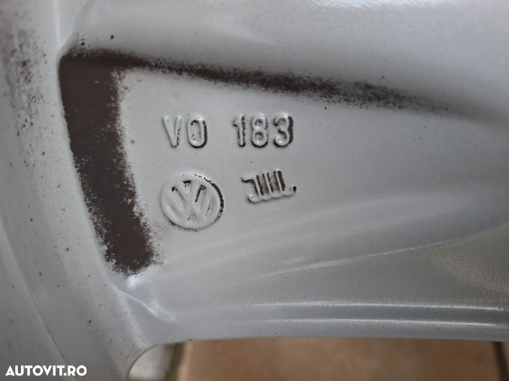 Jante VW 16 - 4