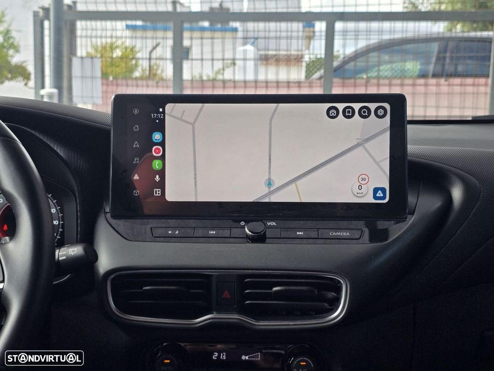 Nissan Juke 1.0 DIG-T N-Connecta NAV. DCT - 15