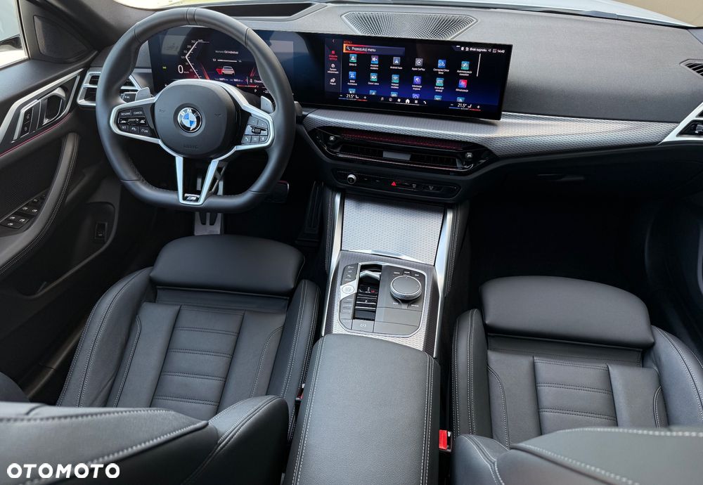 BMW Seria 4 430i xDrive M Sport sport - 33