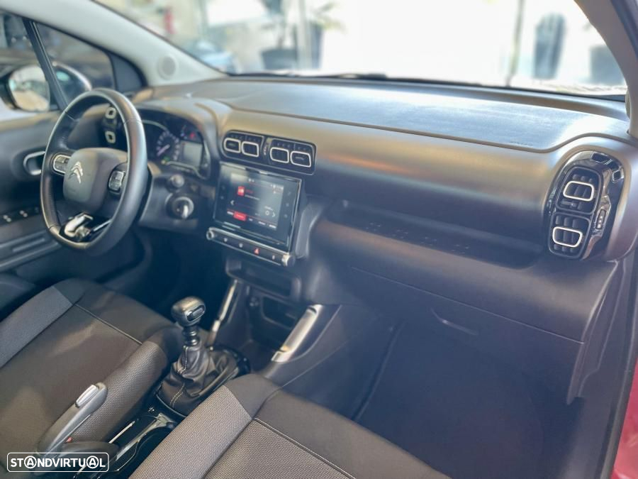 Citroën C3 Aircross 1.2 PureTech Plus - 24