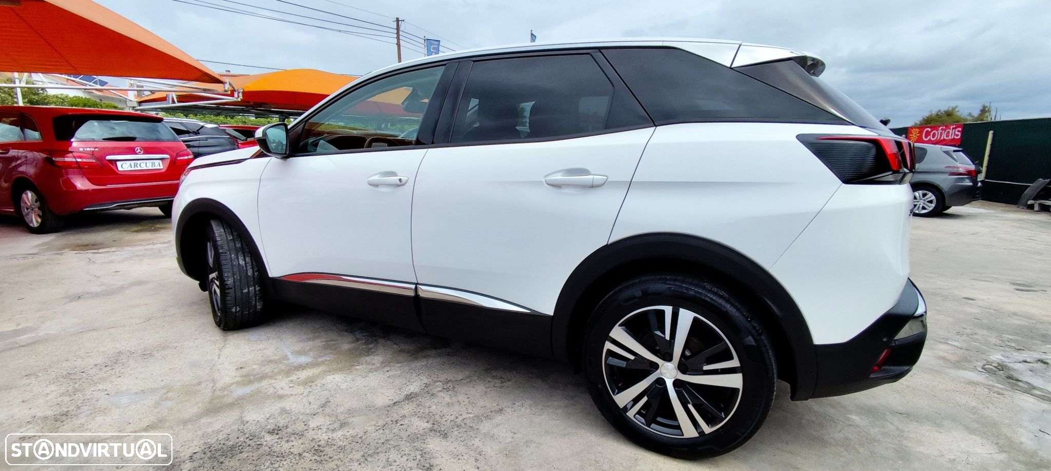 Peugeot 3008 1.5 BlueHDi Allure - 4
