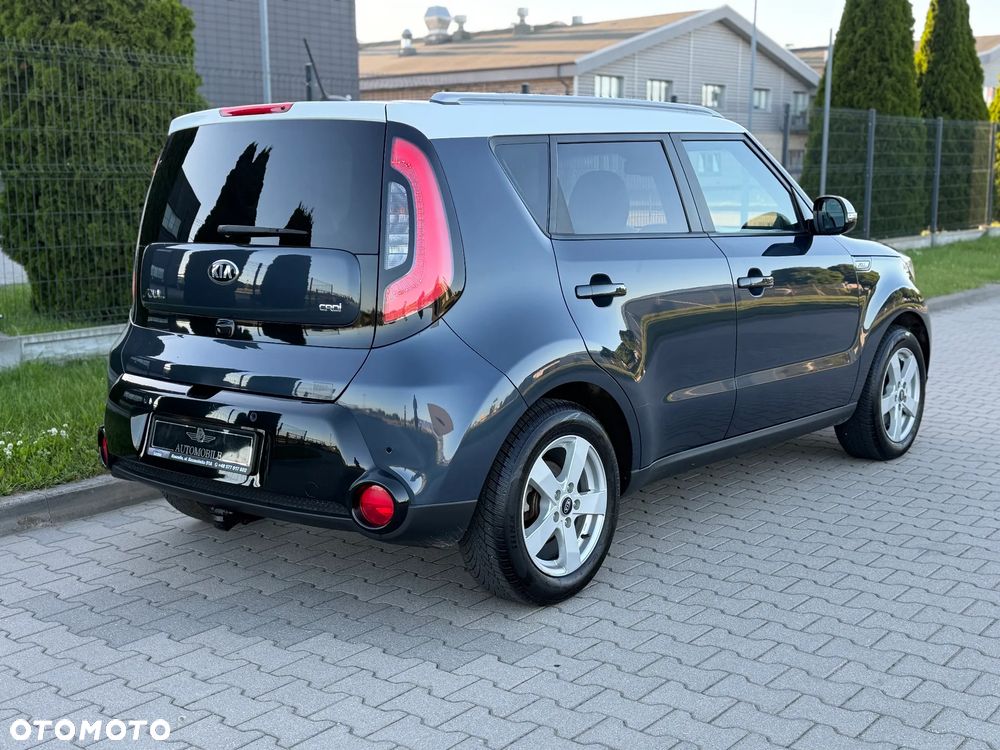 Kia Soul 1.6 CRDI Spirit - 36