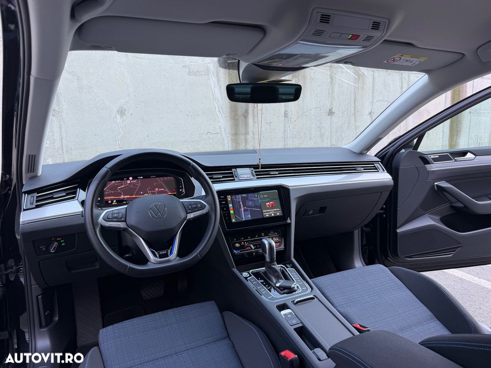 Volkswagen Passat 1.4 TSI DSG GTE - 17