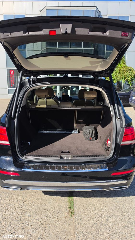 Mercedes-Benz GLE - 8