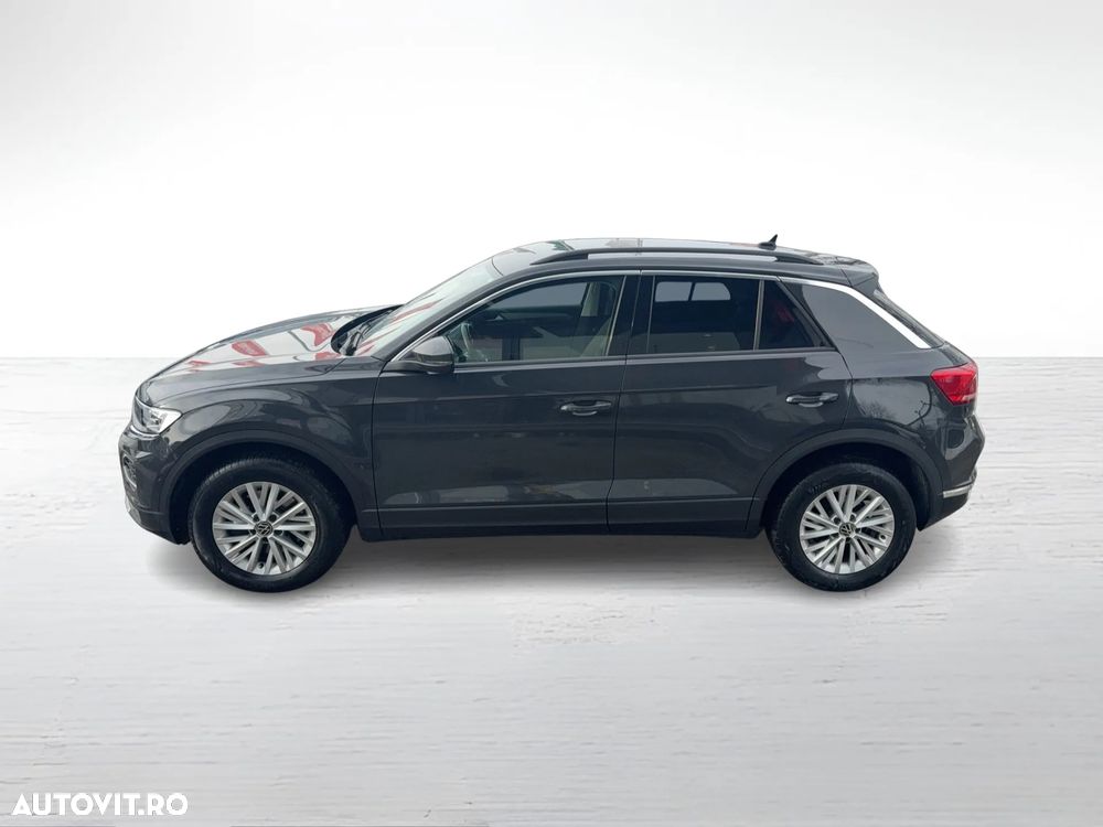 Volkswagen T-Roc 2.0 TDI DSG Design - 2