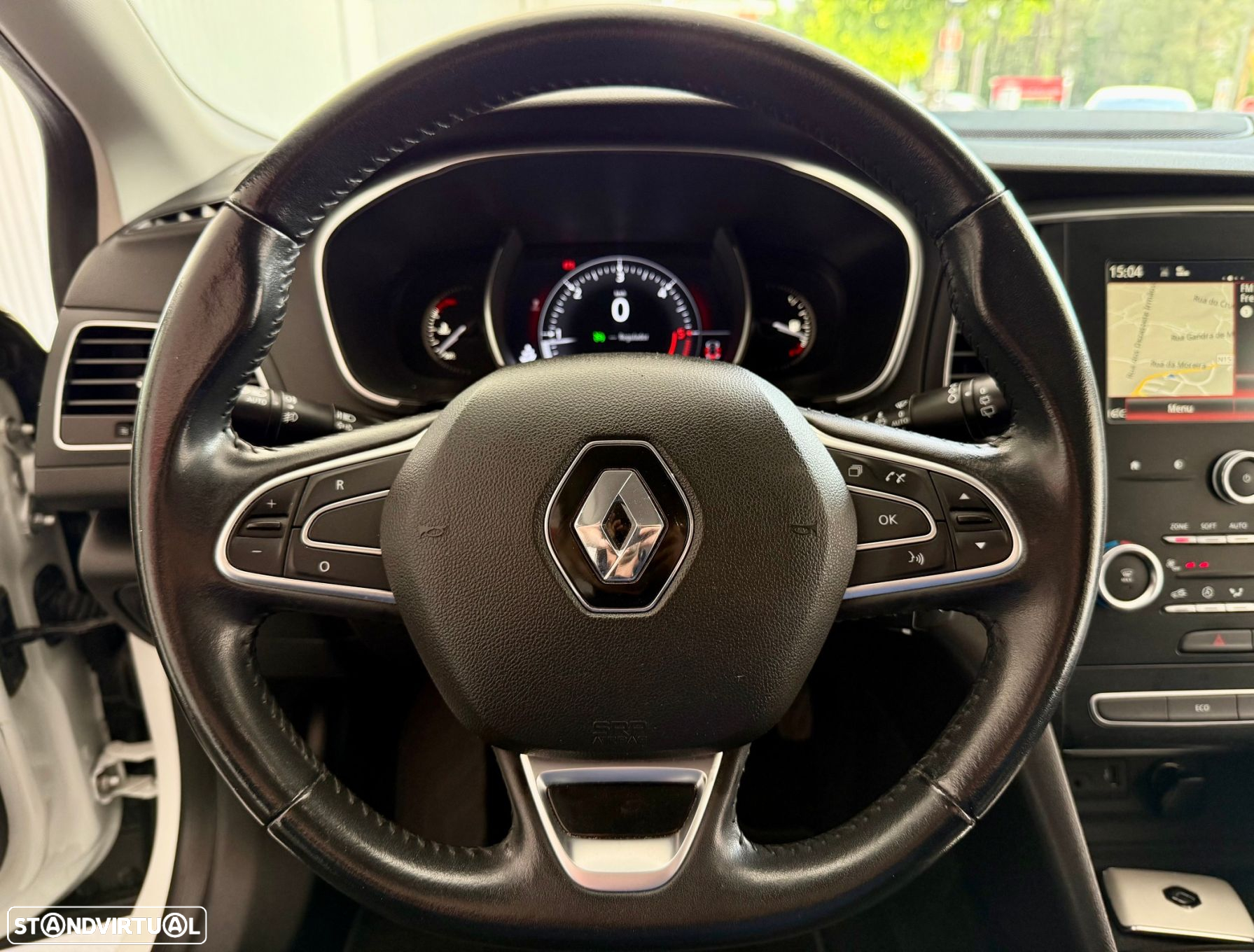 Renault Mégane Sport Tourer - 14