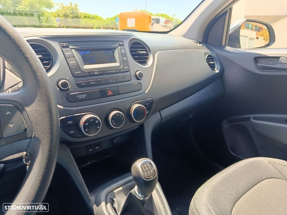 Hyundai i10 1.0 Comfort GPL - 20