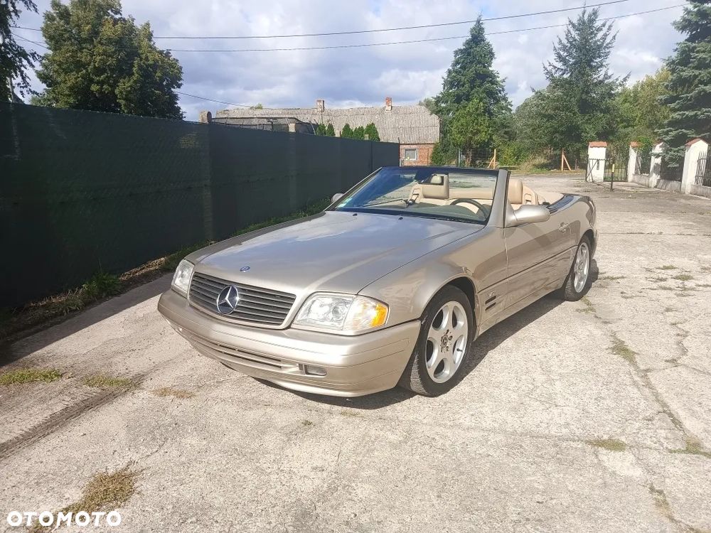Mercedes-Benz SL