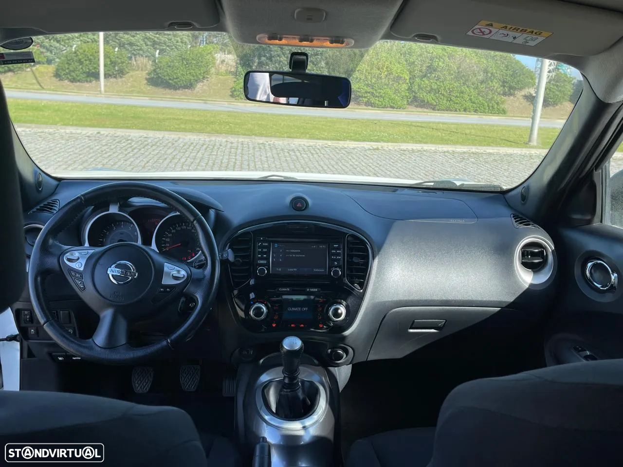 Nissan Juke 1.2 DIG-T Acenta Connect - 17