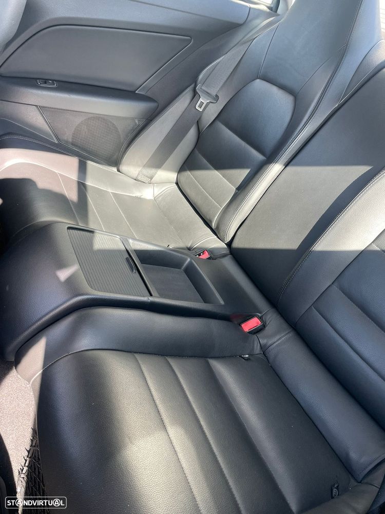 Mercedes-Benz E 250 CDi Elegance BlueEfficiency - 11