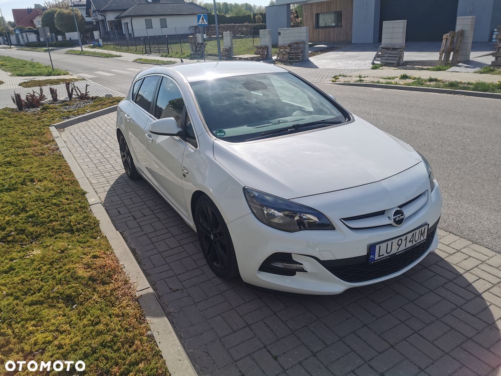 Opel Astra 1.4 Turbo - 15