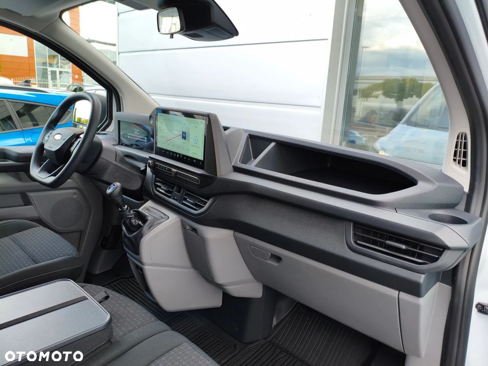 Ford Transit Custom Kombi 2.0 EcoBlue 320 L2H1 Trend M1 - 5