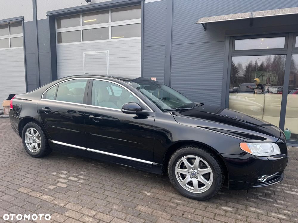Volvo S80 D4 Summum - 27