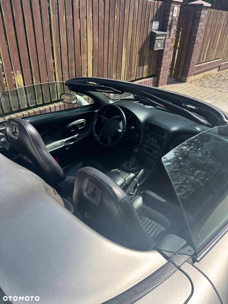 Chevrolet Corvette 5.7 - 7