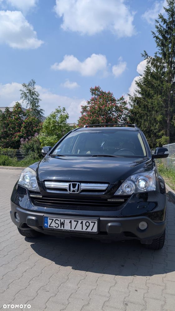 Honda Cr-V 2009 photo 2