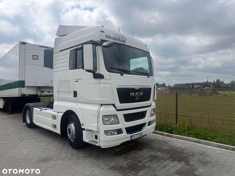 MAN TGX 440 - 3