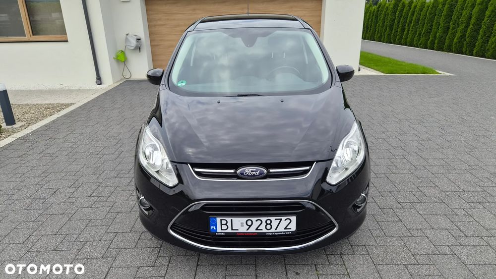 Ford Grand C-MAX 2.0 TDCi Titanium - 4