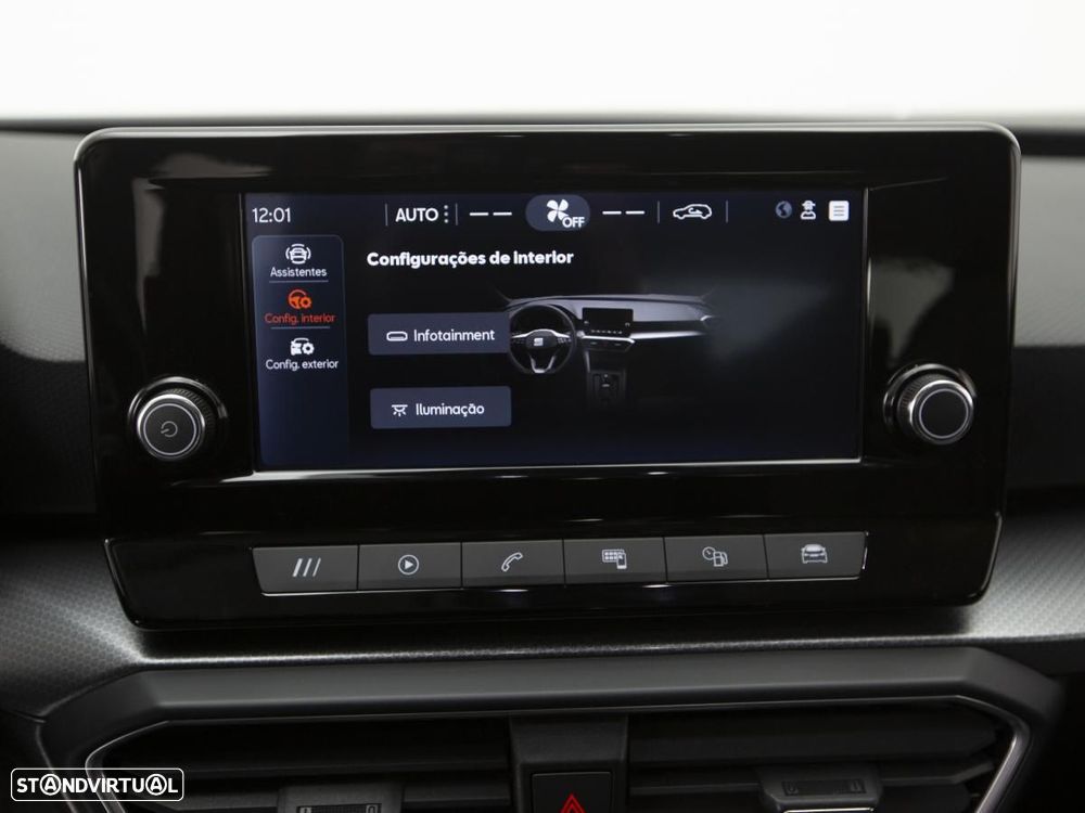 SEAT Leon ST 2.0 TDI Style - 25