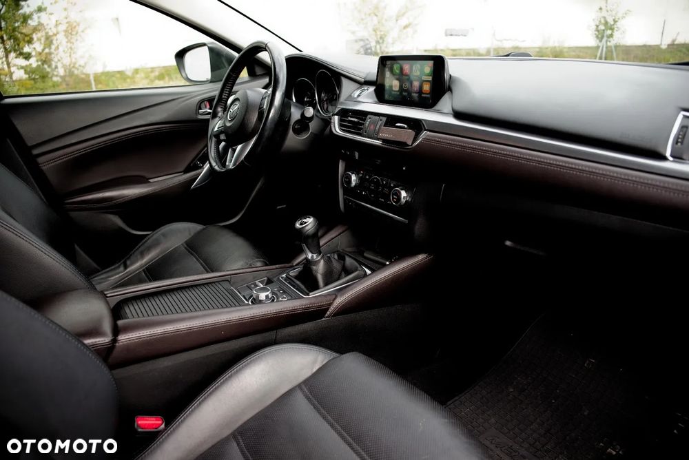 Mazda 6 2.0 Skypassion I-ELoop - 14