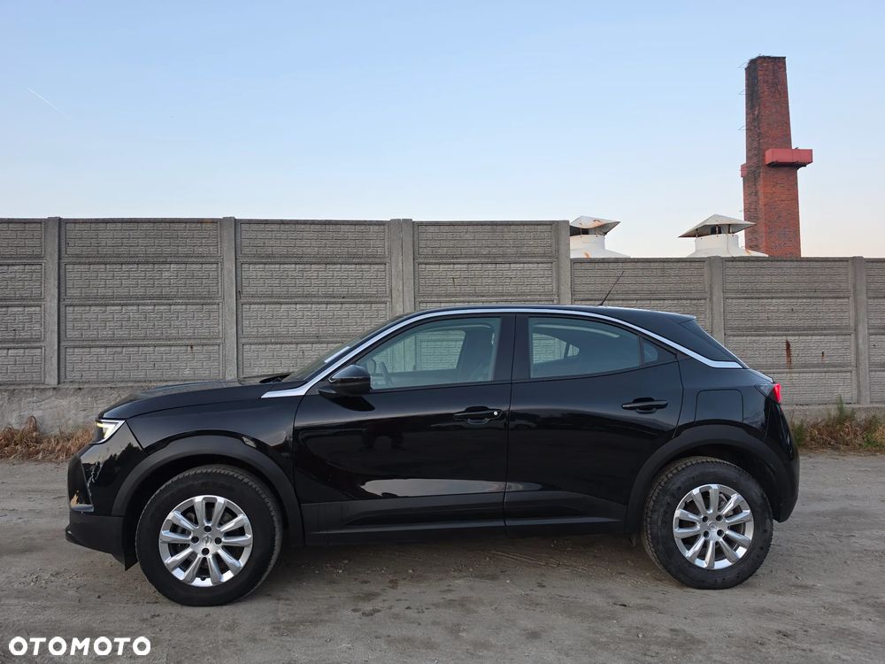 Opel Mokka 1.2 DI Turbo Edition - 34