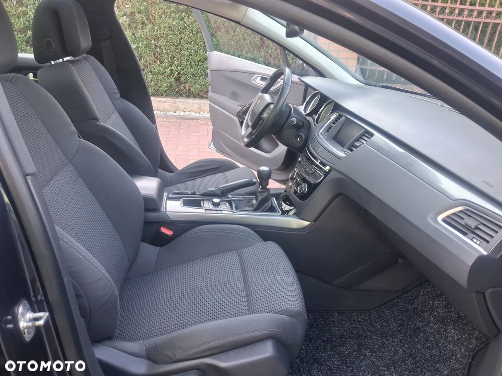 Peugeot 508 HDi FAP 140 Business-Line - 16