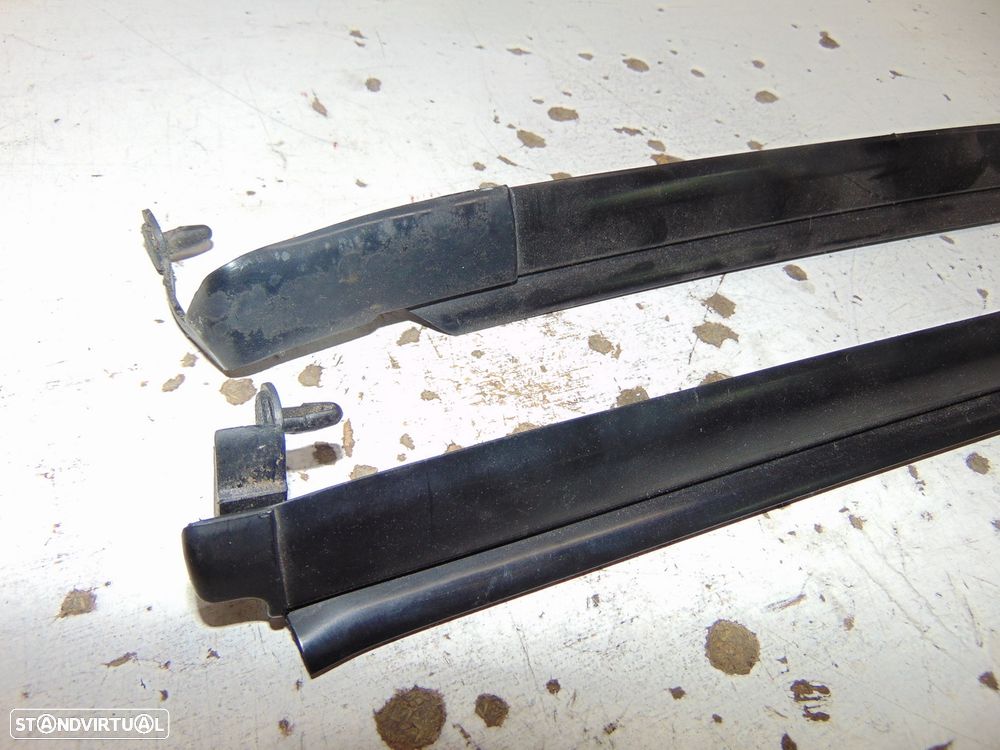 Mazda Mx 5 NB 2º modelo raspadores dos vidros exteriores - 2