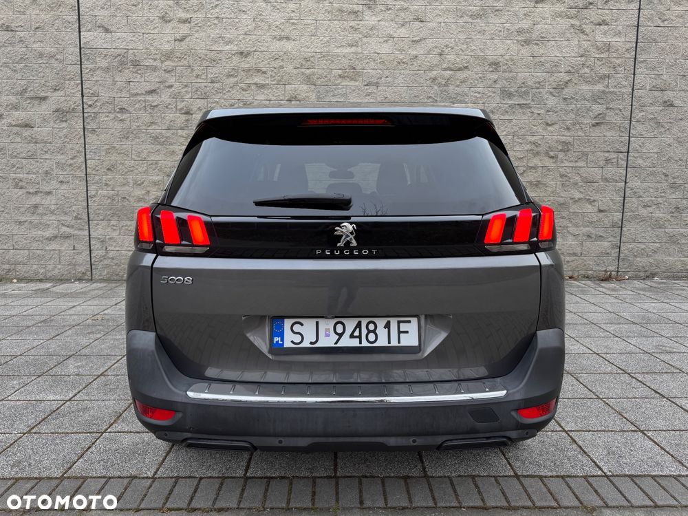 Peugeot 5008 BlueHDI 120 EAT6 Stop & Start Allure - 8