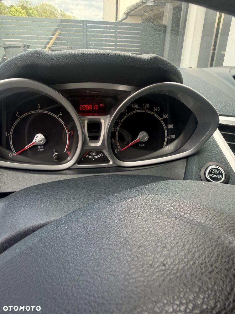 Ford Fiesta 1.5 TDCi Titanium - 5