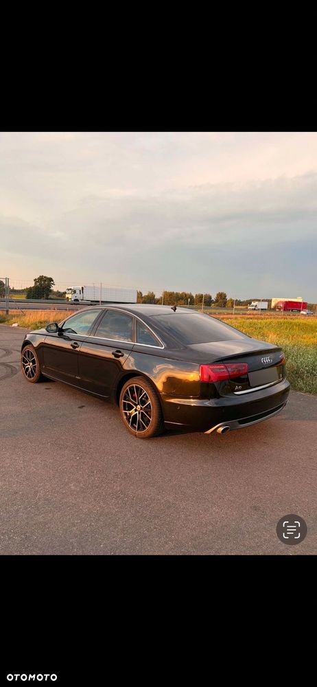 Audi A6 Limousine 2011 photo 5