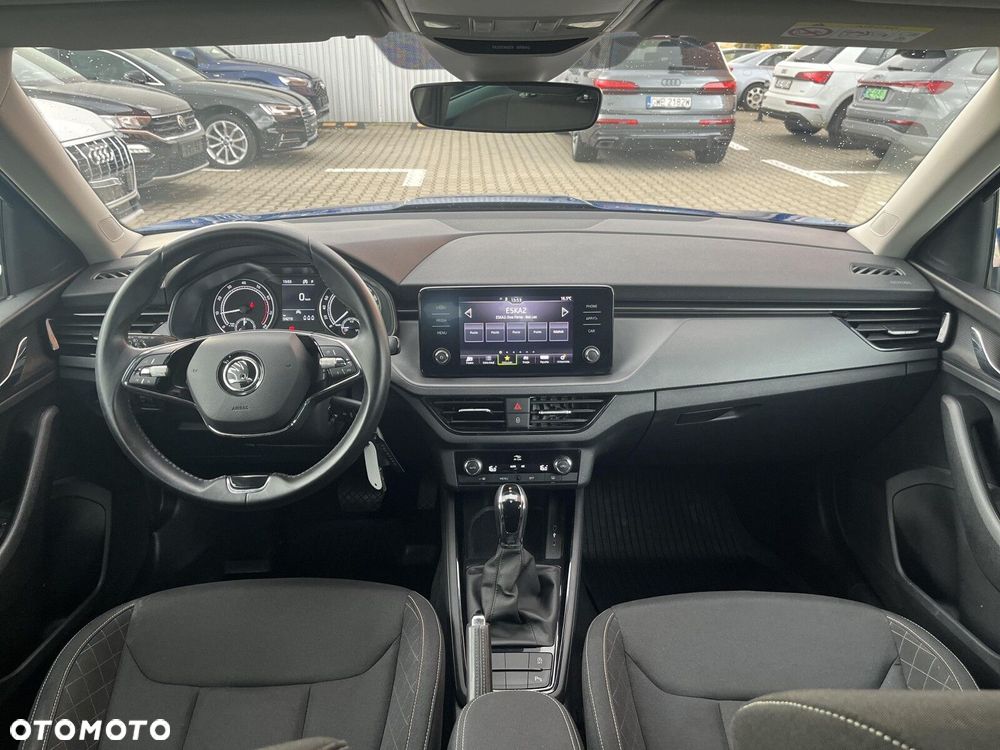 Skoda Kamiq 1.0 TSI Ambition DSG - 21