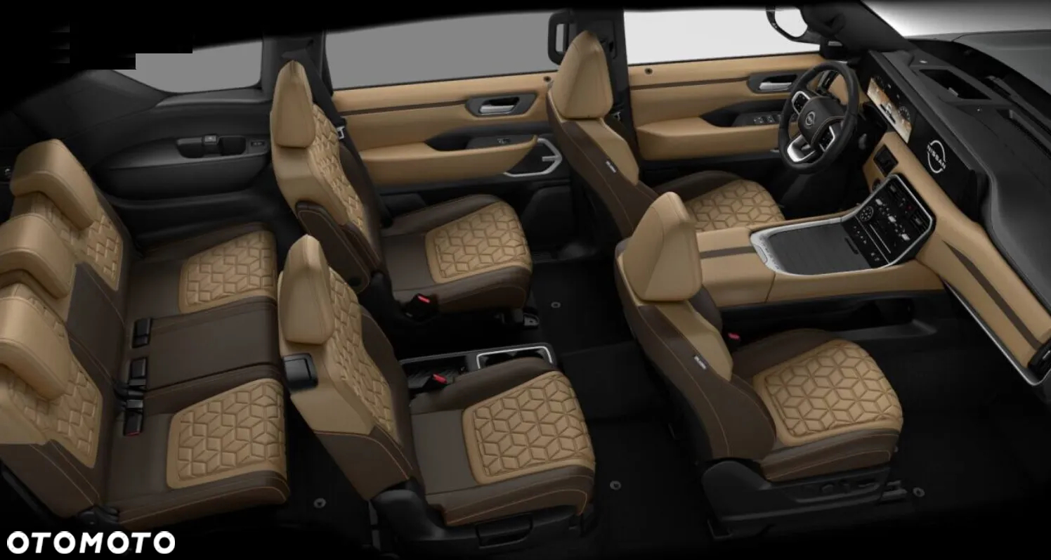 Nissan Armada - 12