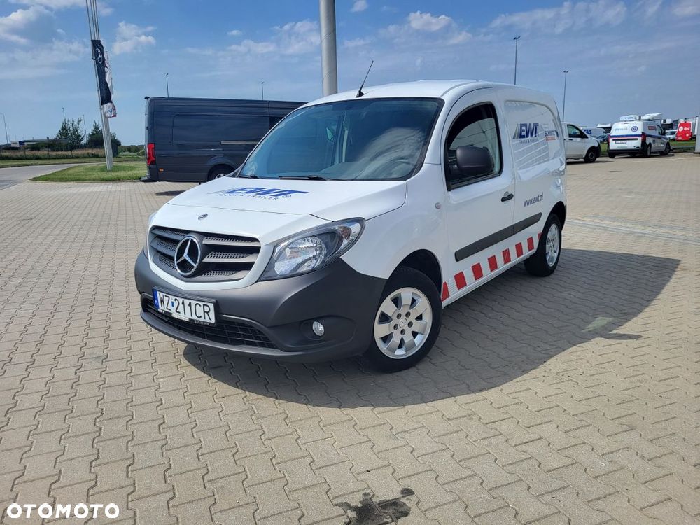 Mercedes-Benz Citan 109 CDI - 2