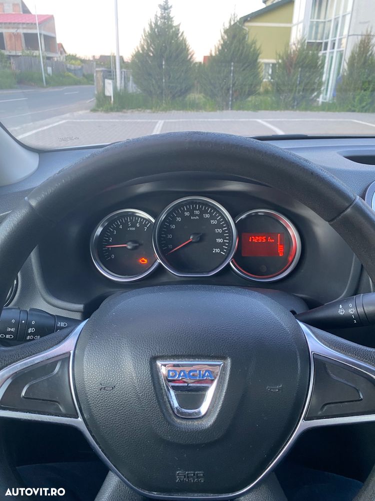 Dacia Logan 1.0 SCe Ambiance - 13