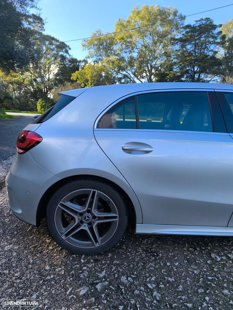 Mercedes-Benz A 160 AMG Line - 9