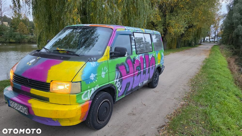 Volkswagen Transporter - 3