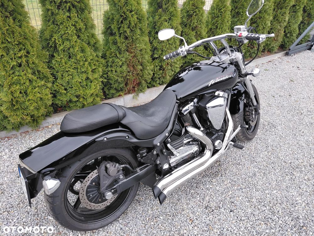 Yamaha Warrior - 6
